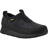 Teva Women's Ember Commute Slip-On Waterproof Shoe - 7.5 - Black