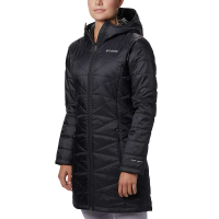Columbia Women's Mighty Lite Hooded Jacket - XS - Nocturnal