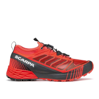 Scarpa Women's Ribelle Run Shoe - 37.5 - Bright Red/Black