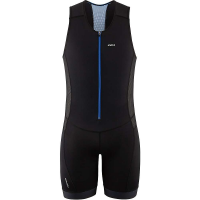 Louis Garneau Men's Sprint Tri Suit - XXL - Black/Blue
