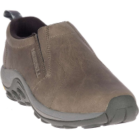 Merrell Men's Jungle Moc Leather Waterproof Ice+ Shoe - 11.5 - Boulder