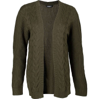 Mountain Khakis Women's Nira Sweater Cardigan - Large - New Olive