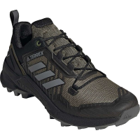 Adidas Men's Terrex Swift R3 Shoe - 10.5 - Focus Olive / Grey Three / Core Black
