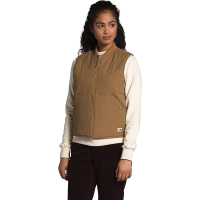 The North Face Women's Cuchillo Vest - Small - Utility Brown