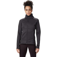 Mountain Hardwear Women's Frostzone Full Zip Jacket - Medium - Void
