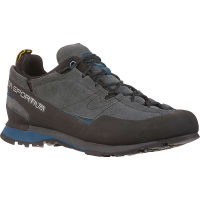 La Sportiva Men's Boulder X Shoe - 47 - Carbon / Opal