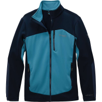 Columbia Men's Powder Chute Fleece Jacket - XL - Collegiate Navy / Canyon Blue