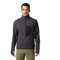 Mountain Hardwear Men's Keele Pullover - Small - Void