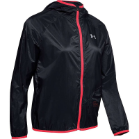 Under Armour Women's Storm Packable Jacket - Small - Rift Blue / White / Reflective