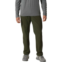 Mountain Hardwear Men's Chockstone Pant - 34 Regular - Surplus Green