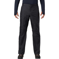 Mountain Hardwear Men's Acadia Pant - Large Short - Dark Storm