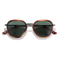 Sunski Bernina Sunglasses - One Size - Caramel / Forest