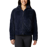 Columbia Women's Bundle Up Full Zip Fleece Jacket - Small - Dark Nocturnal / Nocturnal