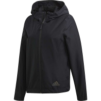 Adidas Women's BSC Climaproof Jacket - Medium - Black