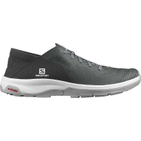 Salomon Men's Tech Lite Shoe - 10.5 - Quiet Shade/Black/Alloy