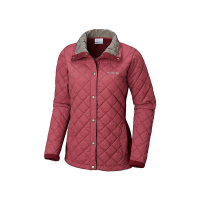 Columbia Women's Evergreen State Jacket - Small - Rich Wine Heather
