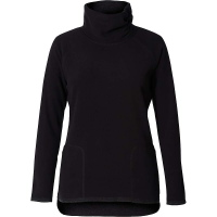 Royal Robbins Womens Skyline Reversible Pullover - Small - Charcoal Heather