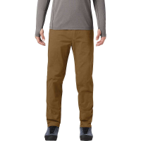 Mountain Hardwear Men's Cederberg Pull On Pant - XL Regular - Golden Brown
