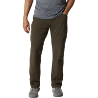 Mountain Hardwear Men's Yumalino Pant - 40 Regular - Surplus Green