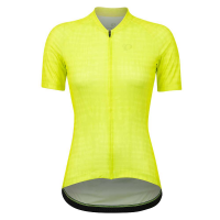 Pearl Izumi Women's Attack Jersey - Small - Screaming Yellow Immerse