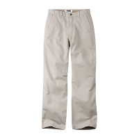 Mountain Khakis Men's Relaxed Fit Teton Twill Pant - 32x32 - Stone