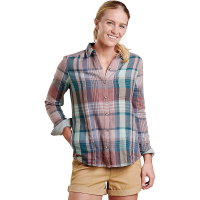Toad & Co Women's Tamarac Overshirt - Small - Quail