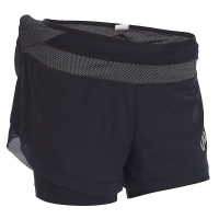 Ultimate Direction Women's Hydro Short - Small - Blue Spruce