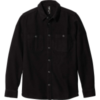 Mountain Hardwear Men's Plusher LS Shirt - XL - Ridgeline