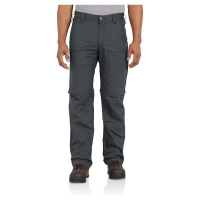 Carhartt Men's Force Extremes Convertible Pant - 42x34 - Shadow