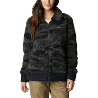 Columbia Women's PHG Roughtail Sherpa Full Zip Jacket - XXL - Chalk
