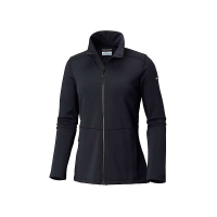 Columbia Women's Bryce Canyon Full Zip Jacket - Large - Black