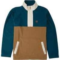 Billabong Men's Boundary Mock Lite Sweater - XL - Malibu