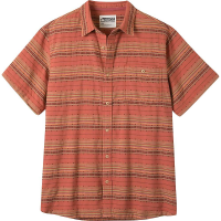 Mountain Khakis Men's Horizon SS Shirt - Small - Linen