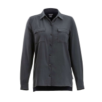 ExOfficio Women's Kizmet LS Shirt - Medium - Black