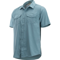 ExOfficio Men's Meramec SS Shirt - Small - Citadel