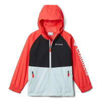 Columbia Youth Dalby Springs Jacket - XL - Carnelian Red/Shark
