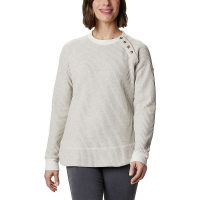 Columbia Women's Chillin Sweater - XL - Chalk Thermal