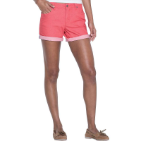 Toad & Co Women's Lola Short - 2 - Spiced Coral