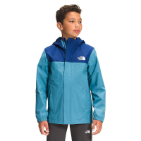 The North Face Boys' Resolve Reflective Jacket - XL - Niagara Blue