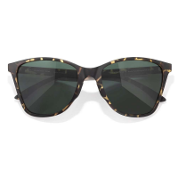 Sunski Anza Sunglasses - One Size - Tortoise / Forest