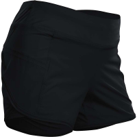 Sugoi Women's Fusion 4IN 2 In 1 Short - Large - Black