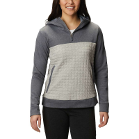 Columbia Women's Sunday Summit Hooded Pullover - Large - Nocturnal