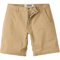 Mountain Khakis Men's All Mountain 10 Inch Relaxed Fit Short - 32 - Yellowstone