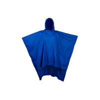 Sierra Designs Poncho - Large/XL - True Blue