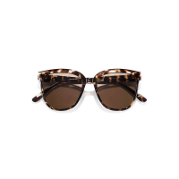 Sunski Camina Sunglasses - One Size - Black/Slate