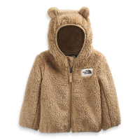 The North Face Infant Campshire Bear Hoodie - 3M - Peach Pink