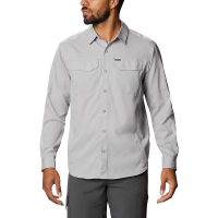 Columbia Men's Silver Ridge Lite Long Sleeve Shirt - XXL - Columbia Grey