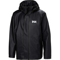Helly Hansen Kid's JR Moss Jacket - 8 - Black