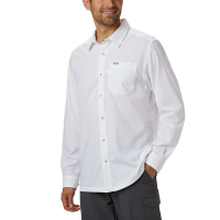 Columbia Men's Slack Tide Long Sleeve Shirt - XXL - Beet