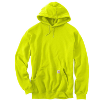 Carhartt Men's Midweight Hooded Sweatshirt - XL Regular - Moss